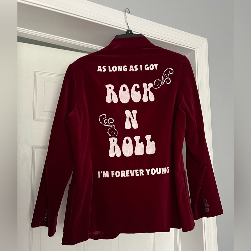 Nordstrom Rock n Roll Jacket